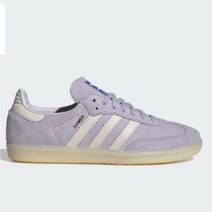 Adidas Samba OG- only worn a few times..size 4.5 equivalent to women’s 6